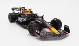 1:18 2023 Max Verstappen -- Austin GP -- #1 Red Bull Racing RB19 -- Bburago F1