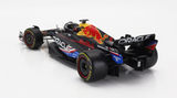 1:18 2023 Max Verstappen -- Austin GP -- #1 Red Bull Racing RB19 -- Bburago F1