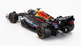 1:18 2023 Max Verstappen -- Miami GP -- #1 Red Bull Racing RB19 -- Bburago F1