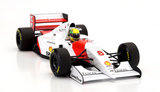 1:18 1993 Ayrton Senna -- Australian GP -- McLaren MP4/8 -- Minichamps F1 RARE