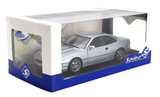 1:18 BMW 850 (E31) CSi Coupe -- Silver -- Solido