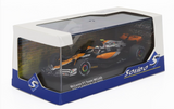 1:43 2023 Lando Norris -- 2nd British GP -- McLaren MCL60 -- Solido F1