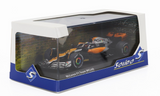 1:43 2023 Oscar Piastri -- British GP -- McLaren MCL60 -- Solido F1