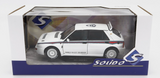 1:18 Lancia Delta HF Integrale Evo 1 Martini 6 1992 -- White -- Solido