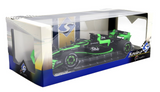 1:18 Stake F1 Team KICK Sauber Showcar Version -- 2024 Sauber C44 -- Solido F1