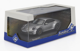 1:43 Porsche 911 (992) GT3 Touring 2023 -- Silver -- Solido