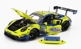 1:18 2023 ADAC GT Masters -- #91 Porsche 911 GT3 R -- Minichamps