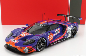 1:18 2019 Le Mans 24h -- #85 Wynn's Ford GT -- IXO Models