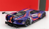 1:18 2019 Le Mans 24h -- #85 Wynn's Ford GT -- IXO Models