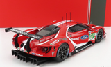 1:18 2019 Le Mans 24h -- #67 1967 Tribute Livery Ford GT -- IXO Models