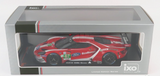 1:18 2019 Le Mans 24h -- #67 1967 Tribute Livery Ford GT -- IXO Models