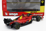 1:18 2023 Charles LeClerc -- #16 Italian GP -- Scuderia Ferrari SF-23 -- Bburago F1