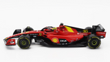 1:18 2023 Charles LeClerc -- #16 Italian GP -- Scuderia Ferrari SF-23 -- Bburago F1