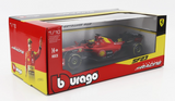 1:18 2023 Charles LeClerc -- #16 Italian GP -- Scuderia Ferrari SF-23 -- Bburago F1