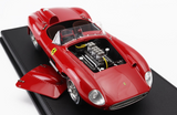 1:18 1957 Ferrari 315S Spider -- Red -- Top Marques