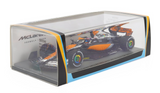 (Pre-Order) 1:43 2023 Oscar Piastri -- British GP -- McLaren MCL60 -- Spark F1