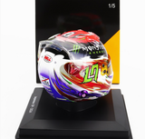 1:5 Helmet -- Lando Norris - Japanese GP -- 2024 McLaren -- Spark F1