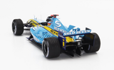 1:18 2005 Fernando Alonso -- San Marino GP Winner -- Minichamps F1