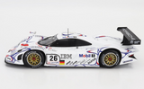 1:18 1998 24 Hours of Le Mans Winner -- #26 Porsche 911 GT1-98 -- Werk83