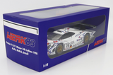 1:18 1998 24 Hours of Le Mans Winner -- #26 Porsche 911 GT1-98 -- Werk83