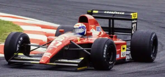 Pre-Order) 1:18 1991 Alain Prost -- French GP -- Ferrari 643 -- GP Re Pre-Order) 1:18 1991 Alain Prost -- French GP -- Ferrari 643 -- GP Re