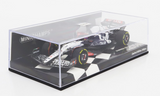 1:43 2023 Daniel Ricciardo -- Hungarian GP -- Alphatauri AT04 -- Minichamps F1