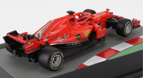 1:43 2018 Sebastian Vettel -- Scuderia Ferrari SF71H -- Atlas F1