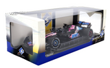 1:18 2024 Pierre Gasly -- Presentation Livery -- #10 Alpine A524 -- Solido F1