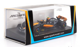 1:64 2023 Lando Norris -- Las Vegas GP -- #4 McLaren MCL60 -- Spark F1