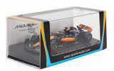 1:64 2023 Oscar Piastri -- Las Vegas GP -- #81 McLaren MCL60 -- Spark F1