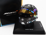 1:5 Helmet -- Lando Norris - 2023 Singapore GP -- McLaren -- Spark F1