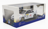 1:18 1999 Monte Carlo Rally -- #17 Subaru Impreza 22B WRX STI -- Solido