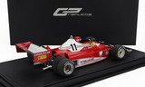 1:18 1977 Niki Lauda -- World Champion -- Ferrari 312T2B -- GP Replicas F1