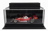 1:18 1977 Niki Lauda -- World Champion -- Ferrari 312T2B -- GP Replicas F1