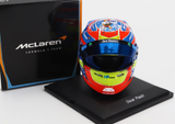 1:5 Helmet -- Oscar Piastri - 2023 Australian GP -- McLaren -- Spark F1