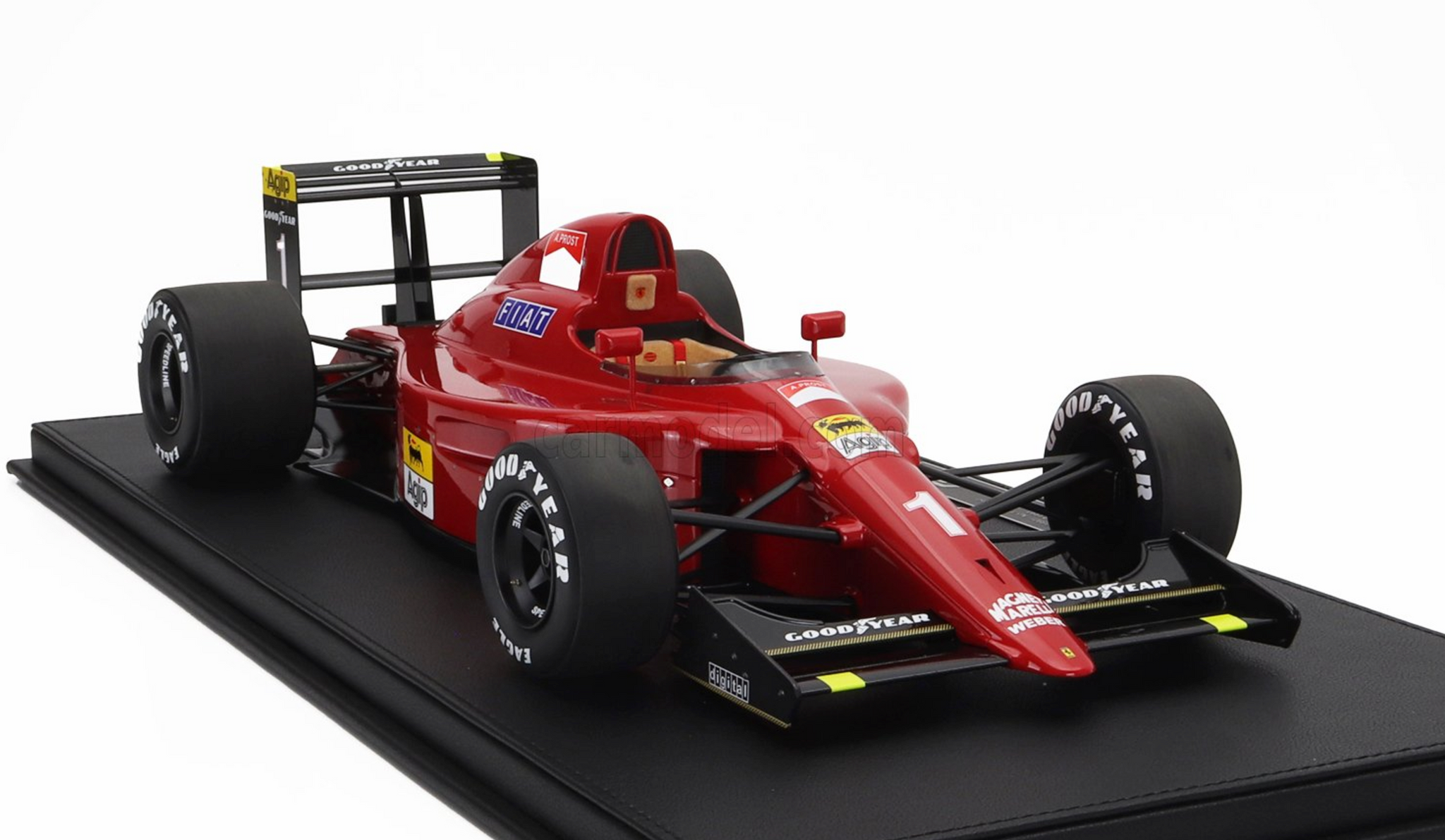 STUDIO 27 1/20 No.22 Full Detail kit FERRARI 641/2 1990 STUDIO 27 1/20 No.22 Full Detail kit FERRARI 641/2 1990