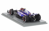 1:43 2024 Yuki Tsunoda -- Saudi Arabia GP -- #22 Visa Racing Bulls -- Spark F1