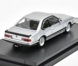 1:64 BMW 635 CSi -- Silver -- Street Warrior