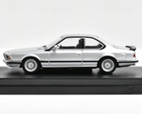 1:64 BMW 635 CSi -- Silver -- Street Warrior