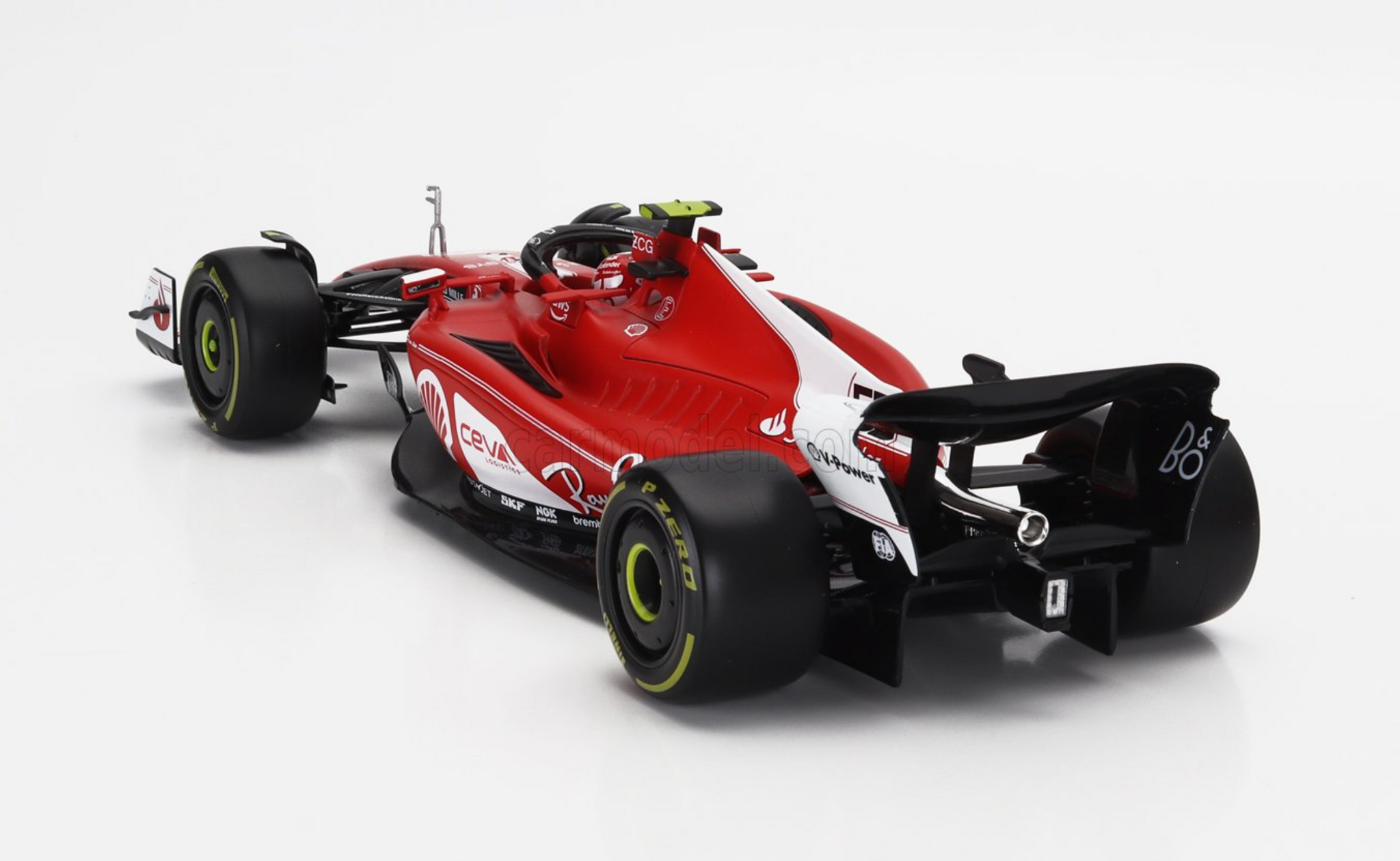 1:18 2023 Carlos Sainz -- #55 Las Vegas GP -- Scuderia 1:18 2023 Carlos Sainz -- #55 Las Vegas GP -- Scuderia