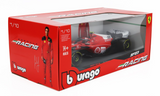 1:18 2023 Carlos Sainz -- #55 Las Vegas GP -- Scuderia Ferrari SF-23 -- Bburago