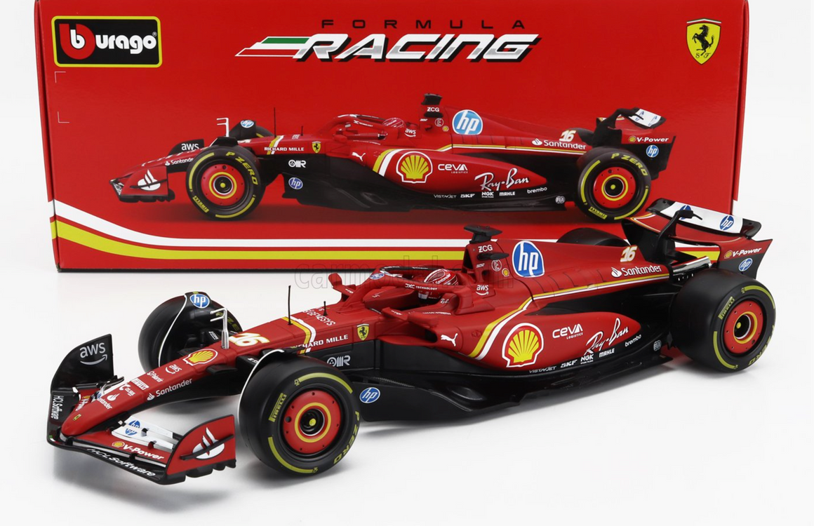 F1 Car Models - Buy Authentic F1 Car Scale Models Online