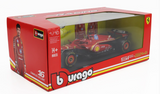 1:18 2024 Charles LeClerc -- #16 Ferrari SF-24 -- Bburago F1