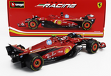 1:18 2024 Carlos Sainz -- #16 Ferrari SF-24 -- Bburago F1