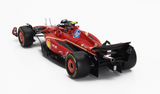 1:18 2024 Carlos Sainz -- #16 Ferrari SF-24 -- Bburago F1