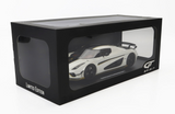 1:18 Koenigsegg Regera -- White/Black/Gold -- GT Spirit