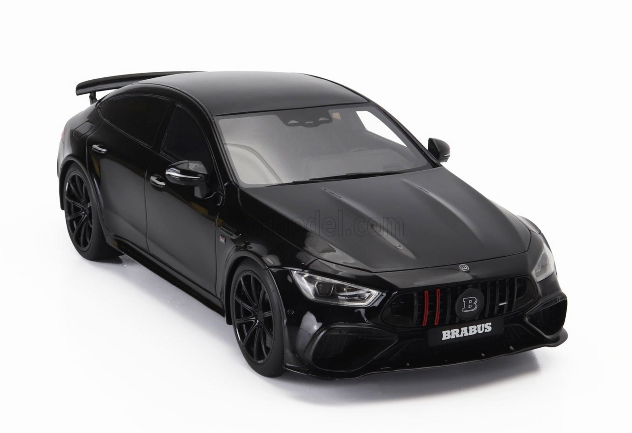 1:18 Brabus 930 (Mercedes-AMG GT 63 S) -- Black -- GT Spirit 1:18 Brabus 930 (Mercedes-AMG GT 63 S) -- Black -- GT Spirit