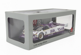 1:18 1990 Le Mans 24h Winner -- #3 Jaguar XJR-12 Silk Cut -- CMR