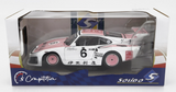 1:18 1981 Suzuka 1000km Winner -- #6 Pink/White -- Porsche 935 K3 -- Solido