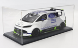 1:18 Ford Transit Supervan 4 (2022) -- White Ford Pro - Goodwood 2022 -- Schuco